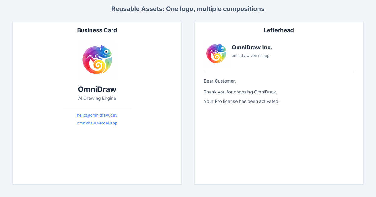 Use reusable assets (Pro)