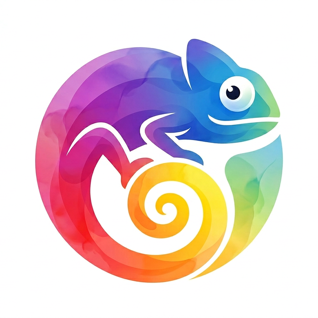 Design a simple logo